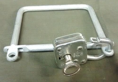 Genuine Vintage Forces Kit Bag, Kitbag, Duffle bag & Sandbag Lock Handle