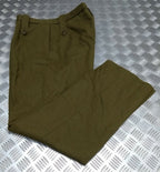 No2 Dress Trousers Vintage British Army Old Pattern No 2 Officers