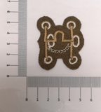 Saddle & Harness Maker Trade Qualification Patch