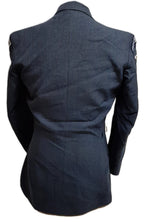 RAF No1 Royal Air Force Jacket Blue Grey Colour QCs Pattern