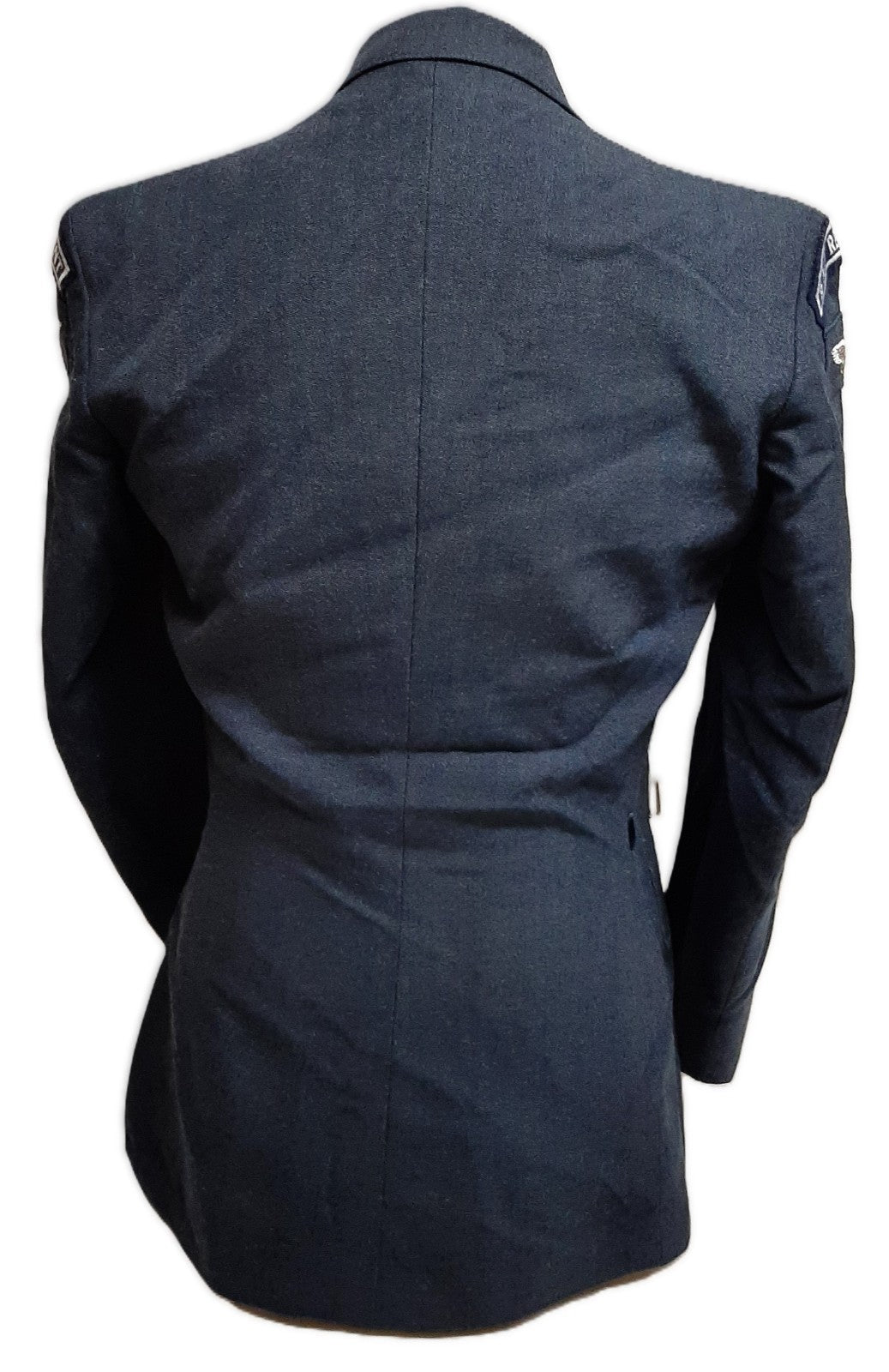 RAF No1 Royal Air Force Jacket Blue Grey Colour QCs Pattern
