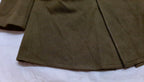 Overcoat Khaki Green RHA Greatcoat Mounted Pattern Size 5