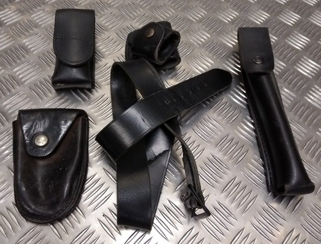 Security Forces 5 Pieces Assorted Items Pouches Job Lot2