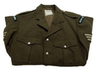 British Army Vintage No2 Jacket Irish Dress Old Pattern WWII Fancy Dress