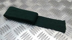 Uniform Necktie Wool British Army Green Colour Service Dress Worsted Tie - NEW