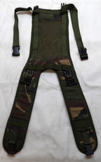 British Army Yoke DPM IRR Soldier 95 / 2000 for Pouch Side Rucksack UK Camo Mk2