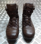 ITURRI Patrol Boots Army Tactical & Recognisance Lightweight UK 13M FAULTY