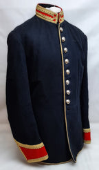 HCav Trumpeter's Tunic British Army Blues and Royals Bandsman Jacket 44"
