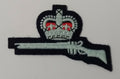 ATC Marksman Qualification Patch British Air Training Corps Issue ASPS50AA