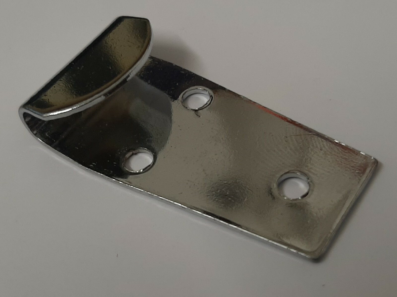 Sam Browne Chrome 3 Hole Buckle Latch Genuine Issue x1