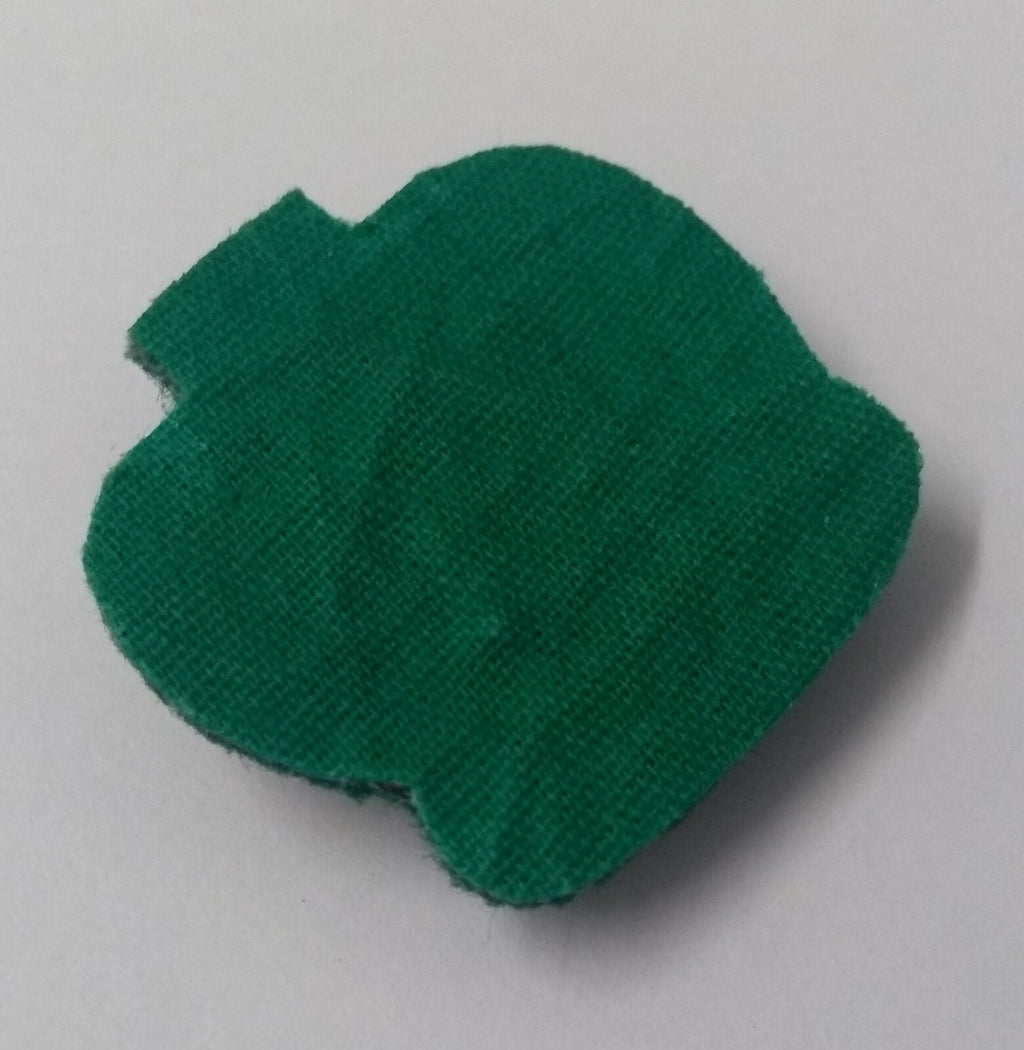 Genuine Vintage British Braided QC S SGT Crown on Green Felt