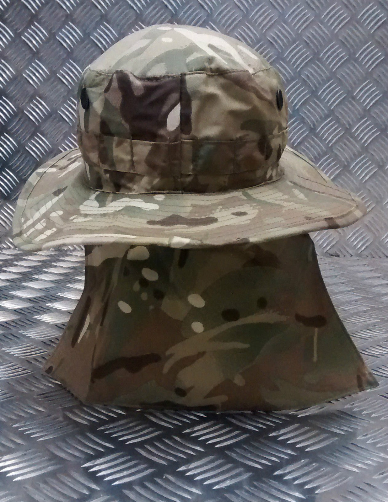 British Army MTP Boonie / Bush Hat Multicam ATC Cadets. All Sizes - NEW