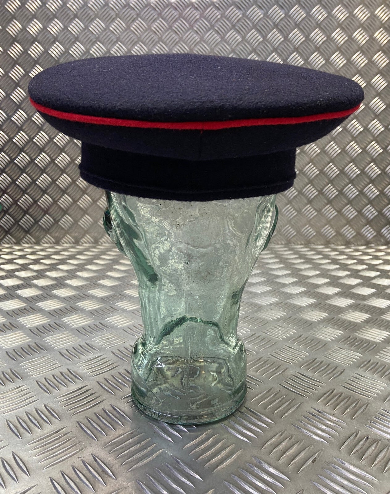 British Royal Engineers RE Dress Hat / Parade Cap - All sizes