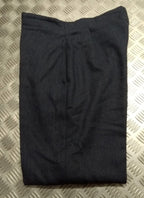 Vintage Trousers RAF Royal Air Force Dress Old Pattern Air Force Blue Grey Colour Waist 34"