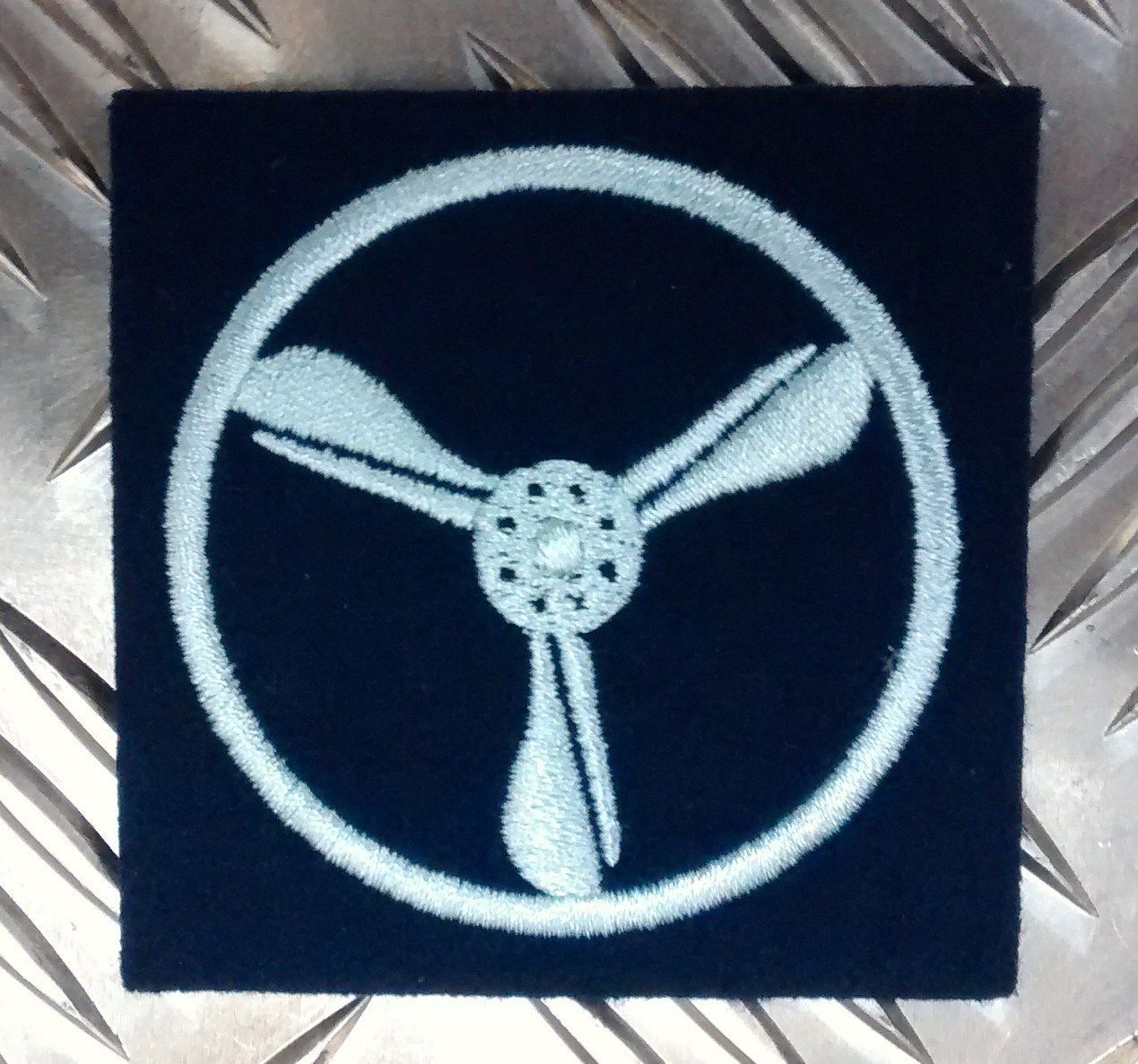 Senior Aircraftsman Technician Arm Patch For No1 RAF Royal Air Force Dress SAC (T) NEW