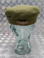 Tam O`Shanter RRS "Royal Regiment of Scotland" With Insignia Badge no Pompom