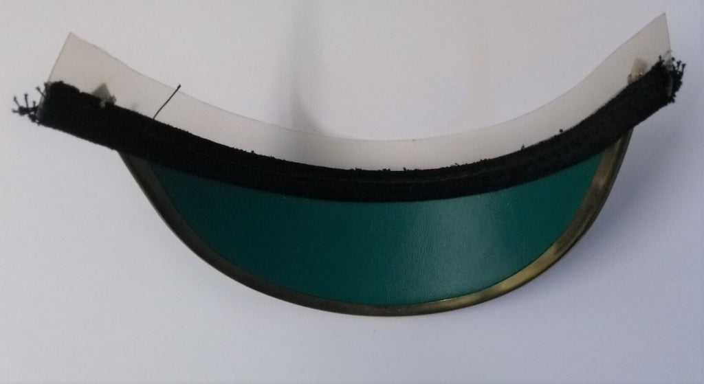 Genuine British Made Army Issue Guards Dress Hat 1 Strip Bar Peak