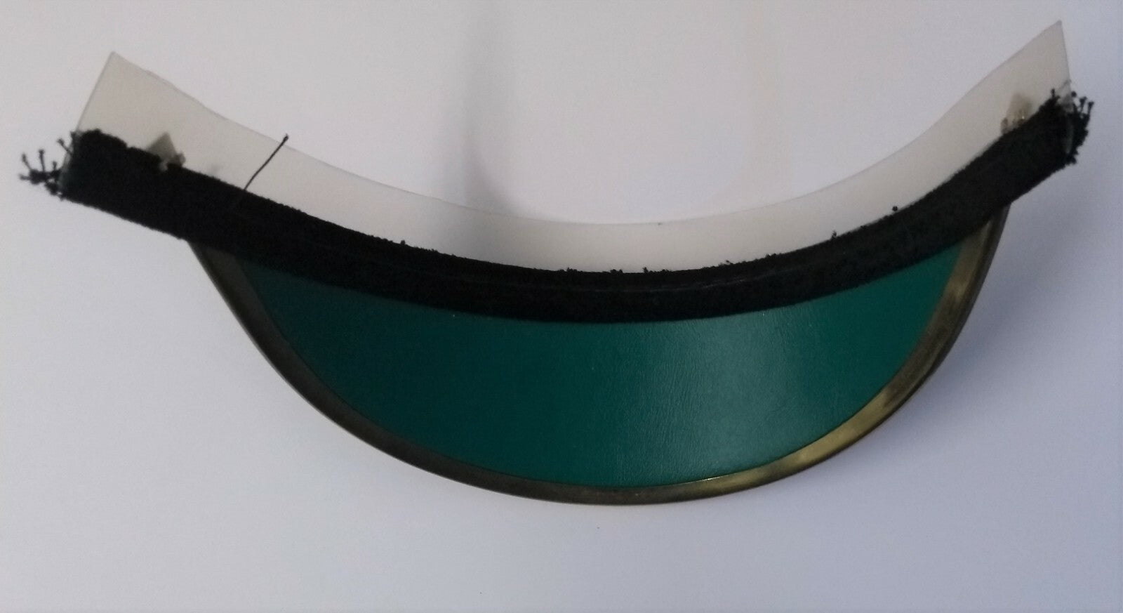 Genuine British Made Army Issue Guards Dress Hat 1 Strip Bar Peak