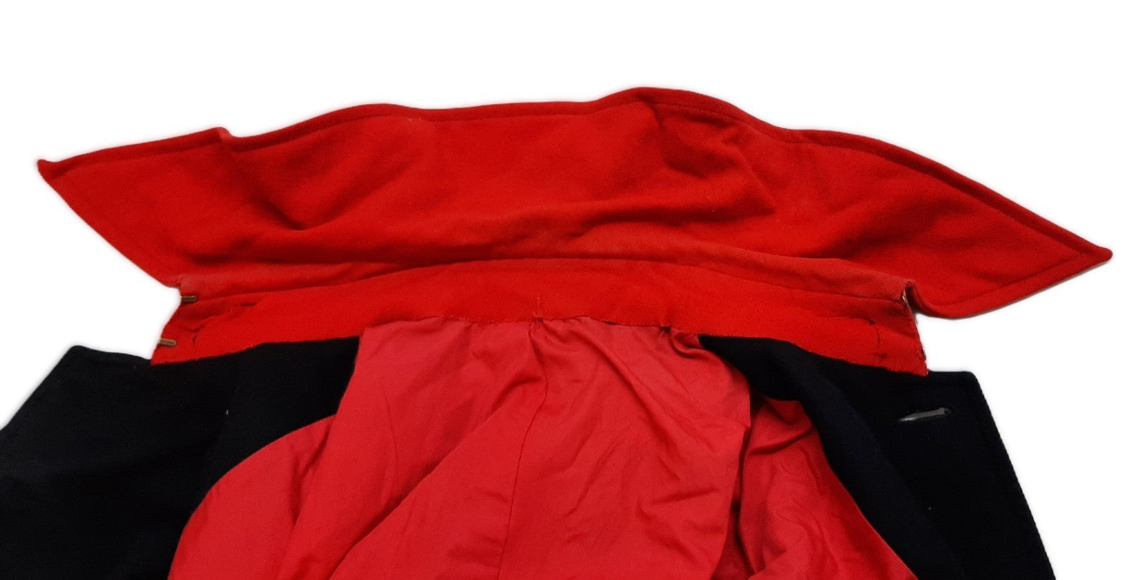 British Army Vintage Cloak Royal Horse Guards 1st Dragoon Officers Long Coat