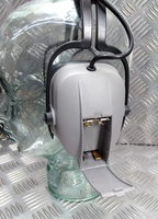 Bilsom Inductive Loop Headset / Communication / Hearing Protection