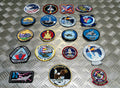 Space Mission / Aviation Patches USA NASA Soviet CCCP - Various