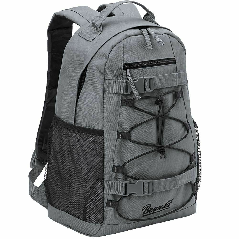 Brandit Two Tone Rucksack/School Bag/Festival/Trekking Daysack - NEW
