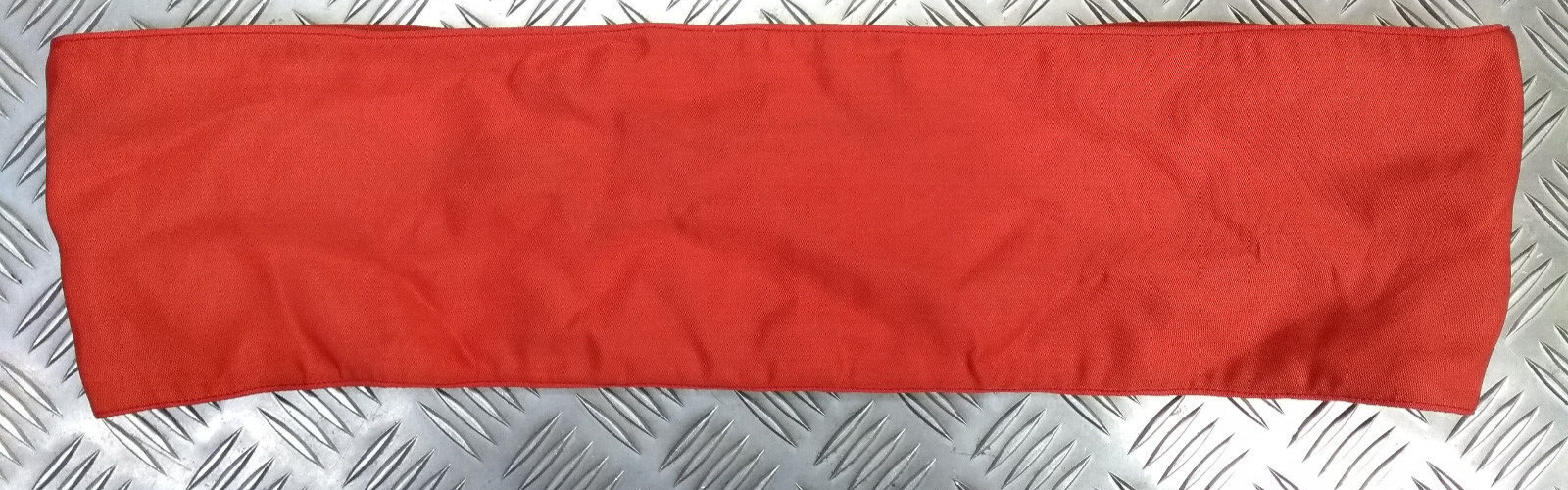 Cummerbund Issue Officers Mess Dress Waist Red Scarlet Waist 42-46"