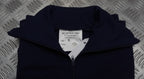 RN FR Norgi Flame Retardant Lightweight Zip Neck Top Royal Navy Issue 92cm