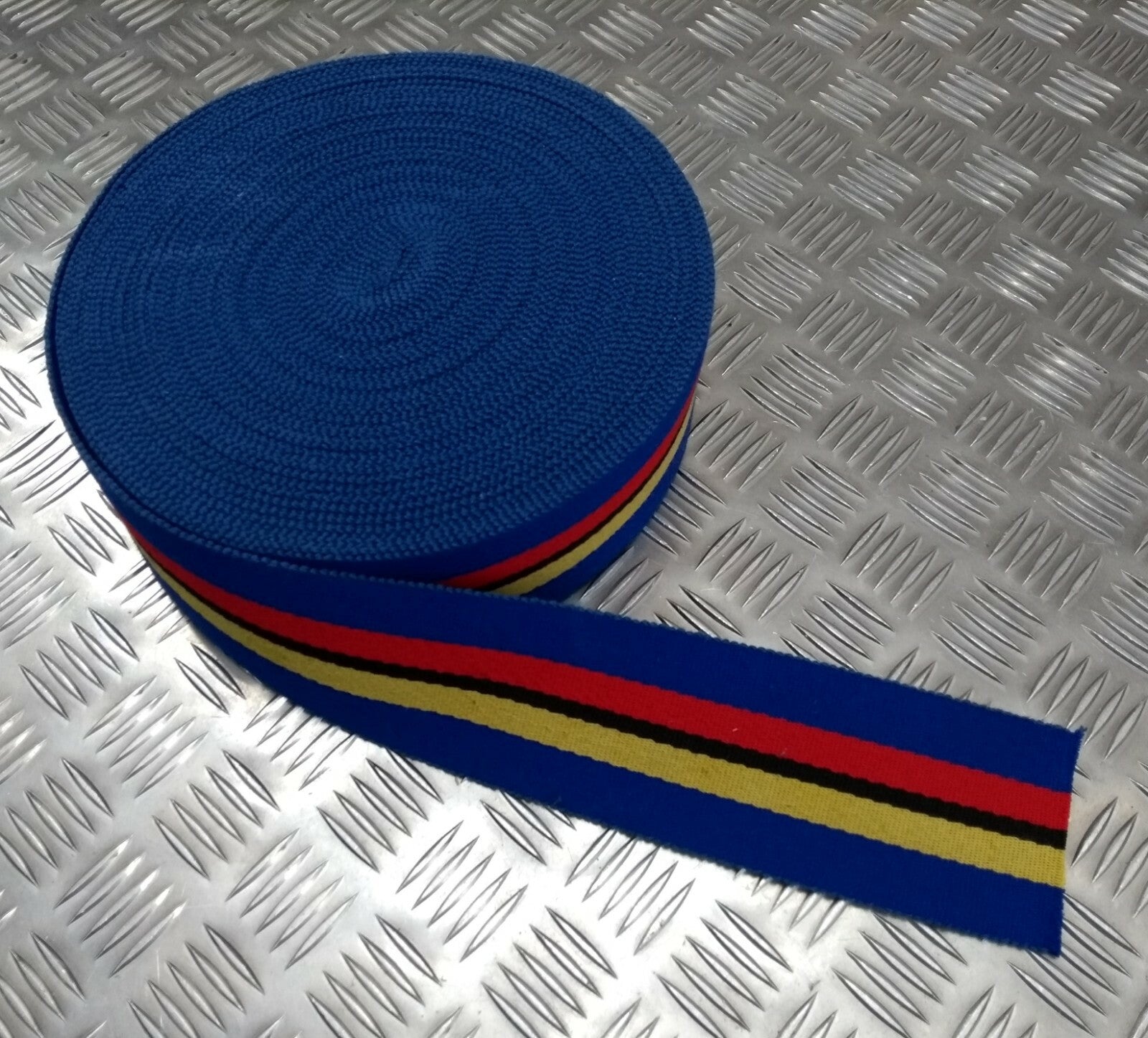 Genuine Birmingham Universities Officer Training Corps Stable Belt 75mm JK23 NEW
