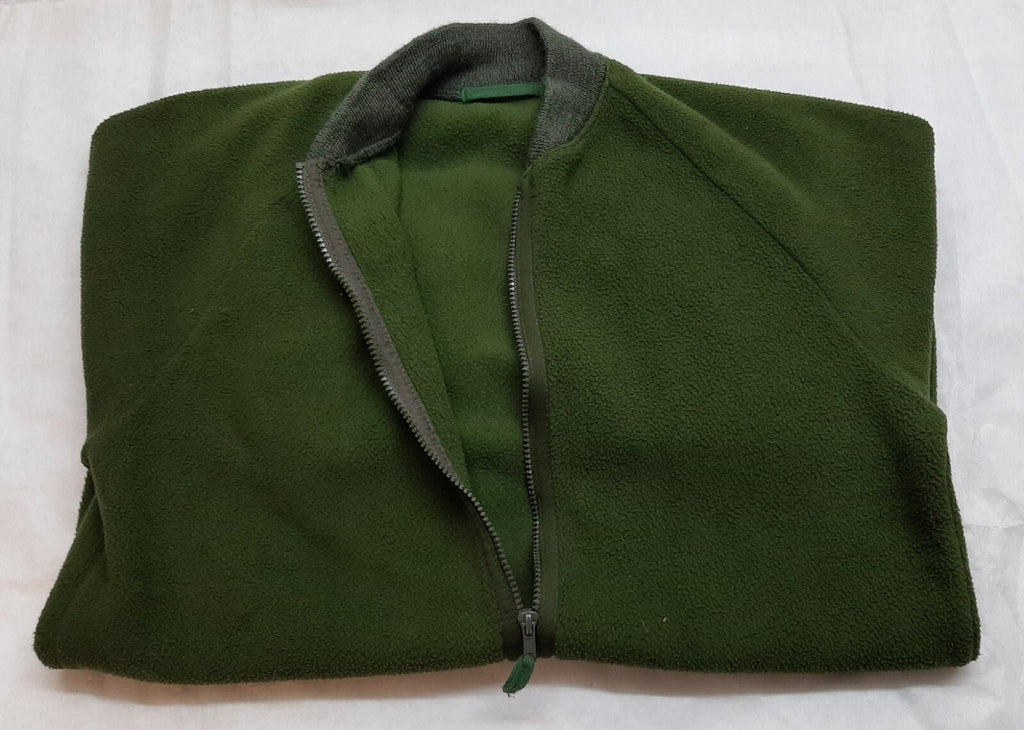British Army Fleece Old Pattern Soldier 95 Type Thermal Combat Liner Jacket