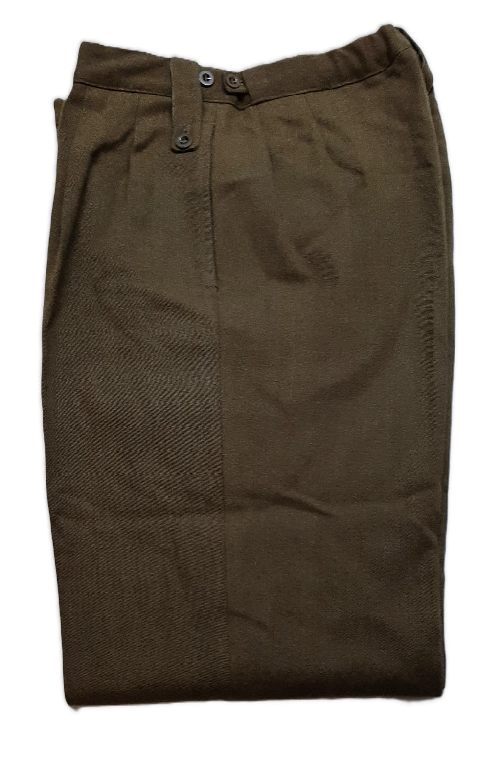 No2 Officer's Trousers British Army Old Pattern Number Two Uniform Dress W34"