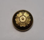 QLR Buttons British Queen's Lancashire Dress Small x 2