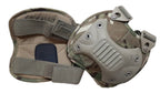 Virtus Knee Pads British Army & Royal Marines MTP Camo Proxon Airsoft Paintball
