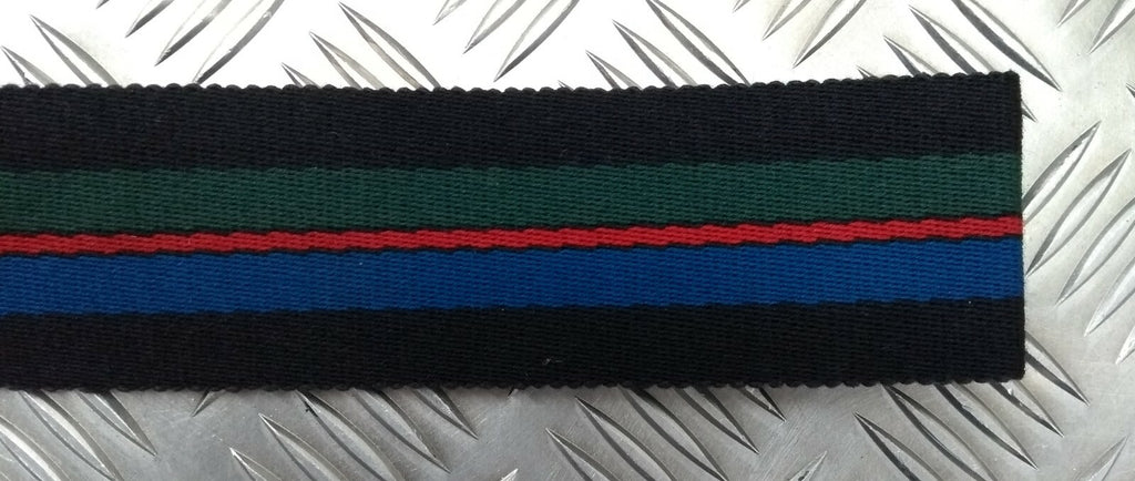 Genuine Canadian Infantry 48th Highlanders Issue Stable Belt Material 57mm