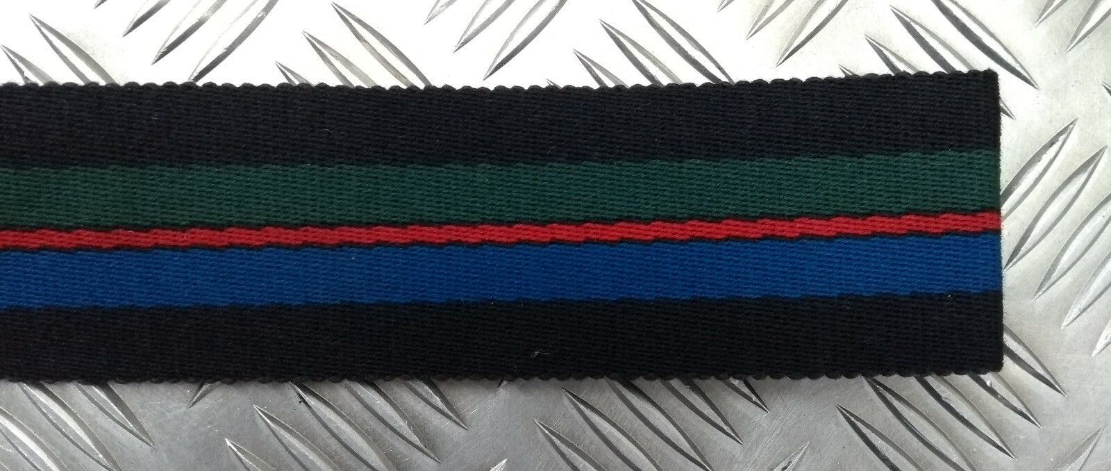 Genuine Canadian Infantry 48th Highlanders Issue Stable Belt Material 57mm