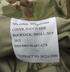 Genuine British MTP Small Rucksack Patrol Pack cover Large Pouch G1