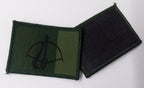 Genuine British Army 16th Air Defence Regiment Royal Artillery TRF 1 Pair