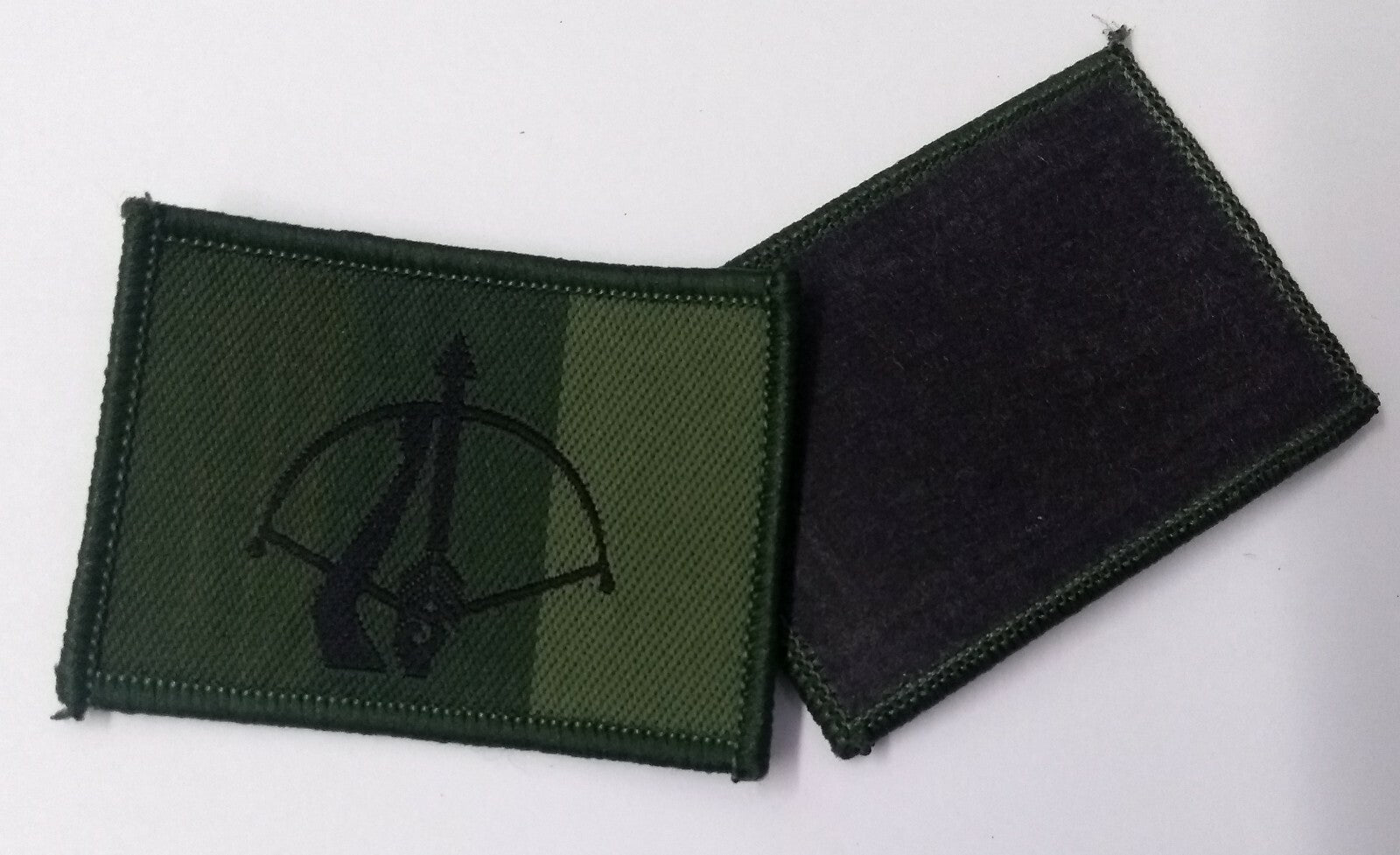 Genuine British Army 16th Air Defence Regiment Royal Artillery TRF 1 Pair