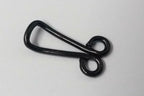 Snipe Hook Eyes British Issue For Aiguillette / Pipe Cord x 20 STD260