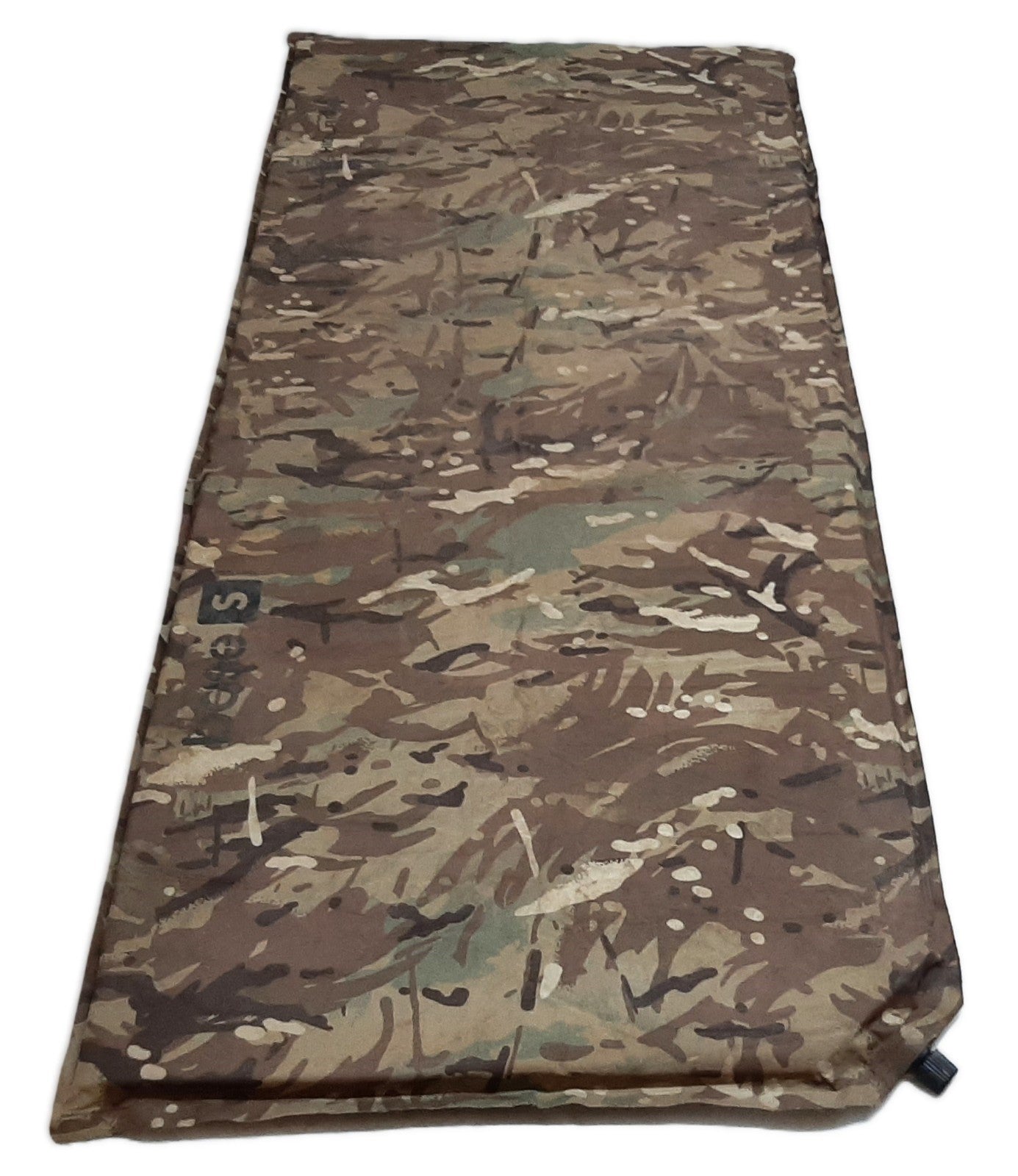 Sleeping Mat MTP Thermal Self Inflating Soldiers Camping Sleep Base Multi Cam