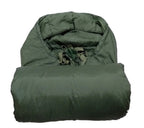 British ArmyGreen Sleeping Bag Lightweight Modular with Compression Bag