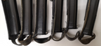 Security Forces Black Baton Holder Peter Jones ILG with defects bundle of six