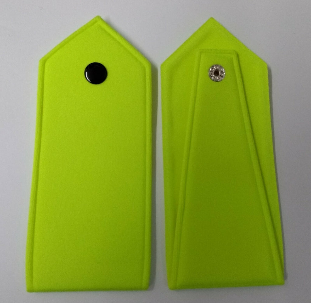 British Service Hi Viz Officer Slides ASPS418 - NEW