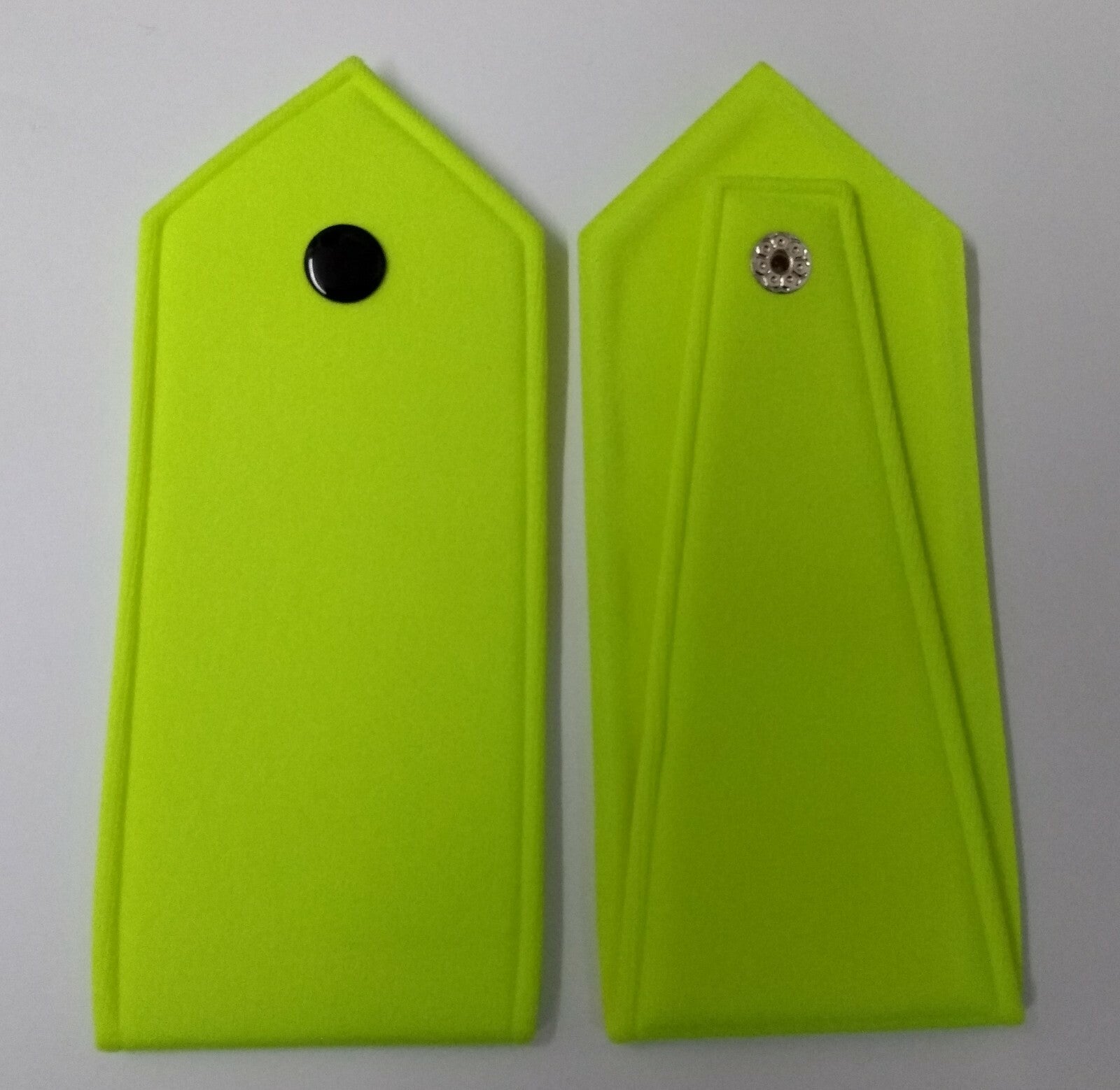 British Service Hi Viz Officer Slides ASPS418 - NEW