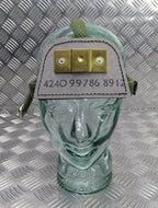 Vintage Harness Headlamp British Issue Safety & Rescue Equipment