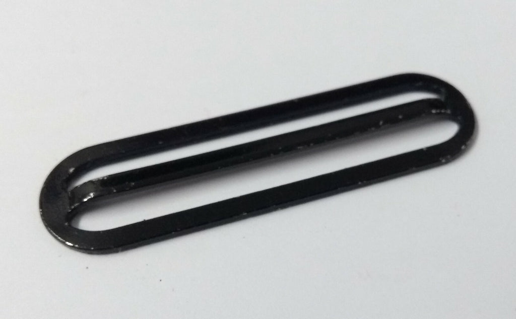 Metal Stable & Parade Belt Slider Adjuster