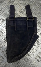 Genuine Vintage Like World War 2 Pattern Canvas Holster Browning GP35 Hi-Power