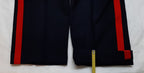 No1 RMAS Trousers British Army Pattern Cadet Officer Dress 1" Red Stripes W34"