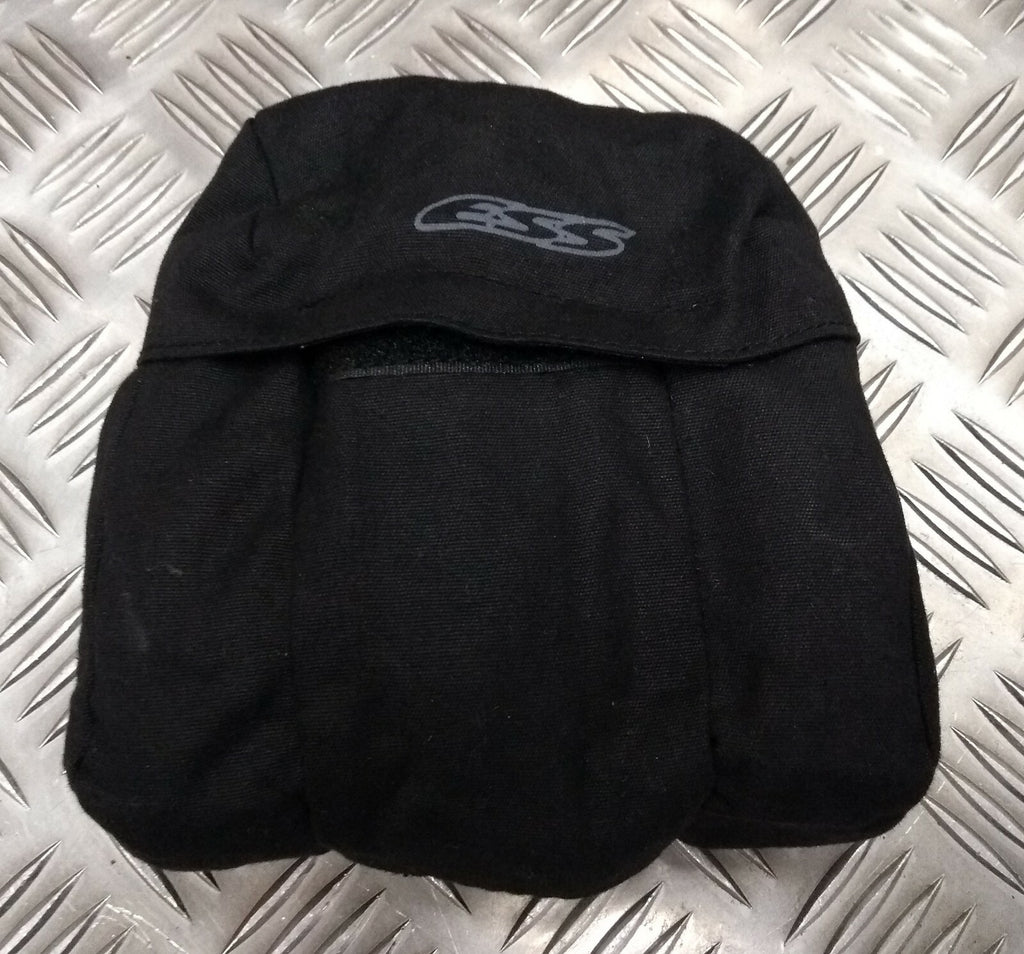 Genuine Army Issue ESS V12 Ballistic Protective Goggles Soft Case Only