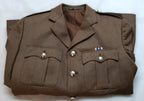 FAD No2 Jacket British Army Uniform The Royal Corps of Signals Buttons 176/108cm